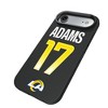 NFL Los Angeles Rams Players Game Tactic Bump Cell Phone Case for Apple iPhone 17 Series - 2 of 4