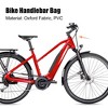 Unique Bargains Universal Front Bag Bike Waterproof Large Capacity for Cycling - 2 of 4