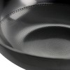 Gibson Home Debossed 13 Inch Heavy Gauge Carbon Steel Wok in Black - 4 of 4