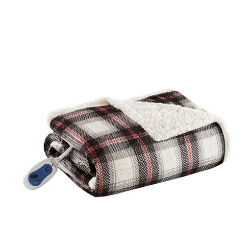 Bauer discount heated throw