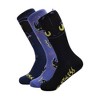 Boys' DreamWorks How to Train a Dragon Socks - Black - 3 of 4