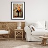 Stupell Industries Floral Romance Bouquet Framed Print Under Glass - 3 of 4