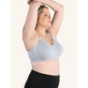 Leading Lady The Vivien - Wirefree Nursing Sports Bra - 3 of 4