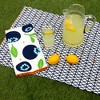 Pavilion Gift Company - Blueberries - Tea Towel Gift Set (2 - 20" x 28") - Kitchen Textiles - 2 of 4