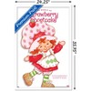 Trends International The World of Strawberry Shortcake - The World of Strawberry Shortcake Feature Series Framed Wall Poster Prints - 3 of 4