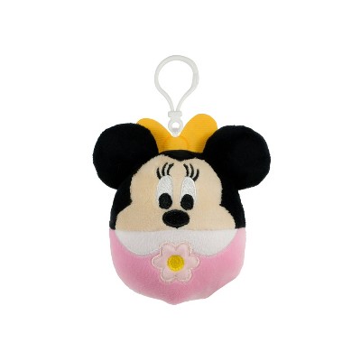 Disney Easter Plush Clip - Minnie Mouse