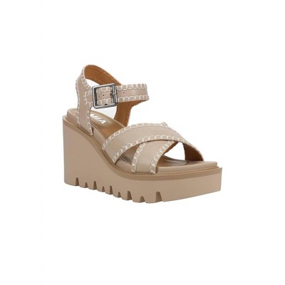 Women's Wo's Cienna Wedge Sandal - MIA