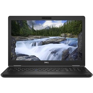 Dell 5591 Laptop, Core i5-8400H 2.5GHz, 16GB, 512GB SSD, 15.6" HD, Win11P64, Webcam, Manufacturer Refurbished - 1 of 4