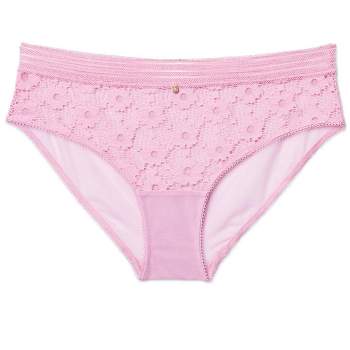 Adore Me Women's Jenni Bikini Panty Xs / Jet Black. : Target