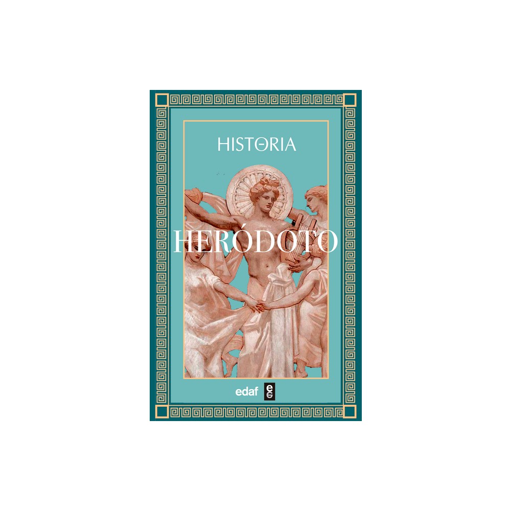 Historia - by Herodoto (Paperback)