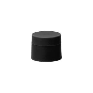 Unique Bargains Portable Frosted Double Layer Cream Box 1 Pc - 1 of 4