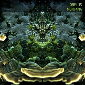 Obelus - Montana (Colored Vinyl) - 1 of 1