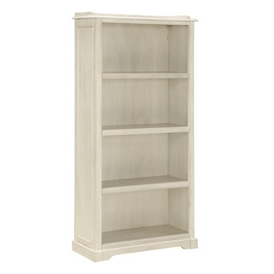 white bookshelf target