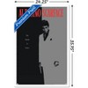 Trends International Scarface - One Sheet Framed Wall Poster Prints - 3 of 4