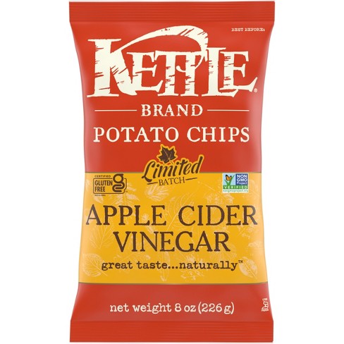 Kettle Apple Cider Vinegar - 8oz - image 1 of 4