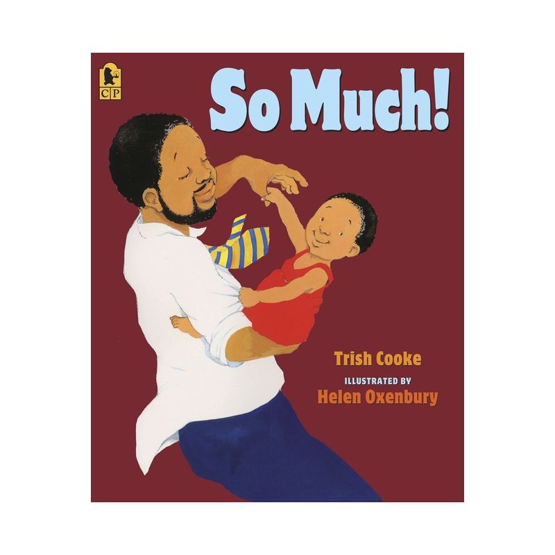 So Much! - by  Trish Cooke (Paperback), 1 of 2