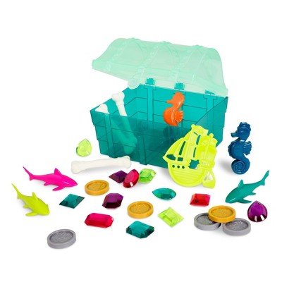 treasure chest diving toys