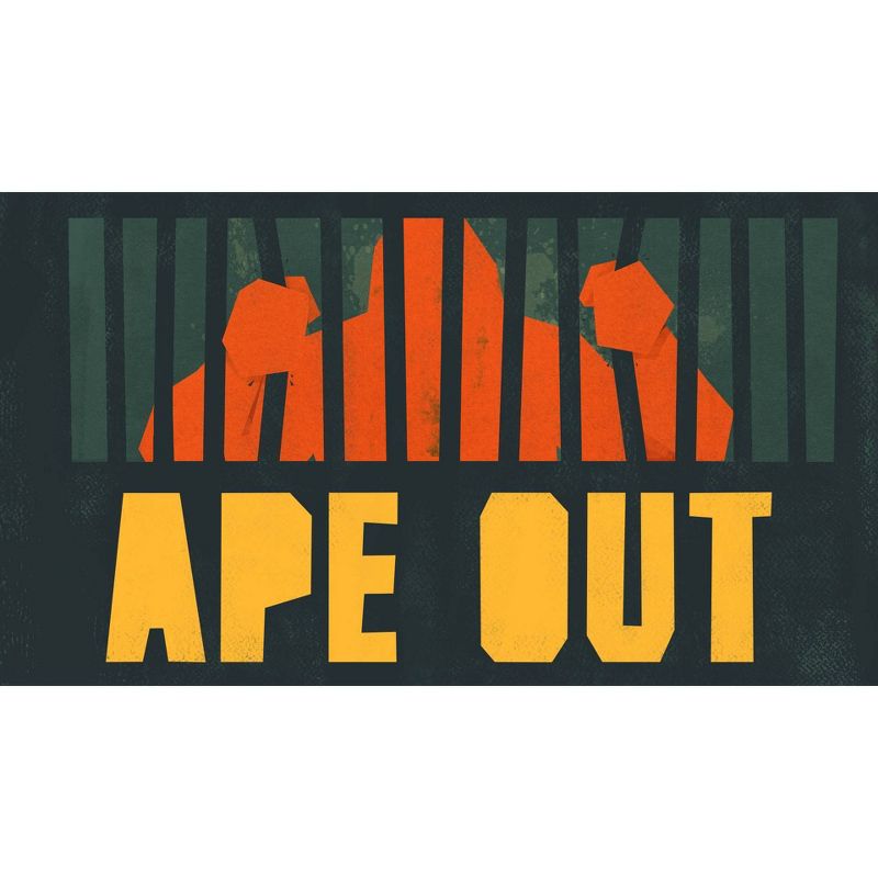 Ape Out - Nintendo Switch (Digital), 1 of 8