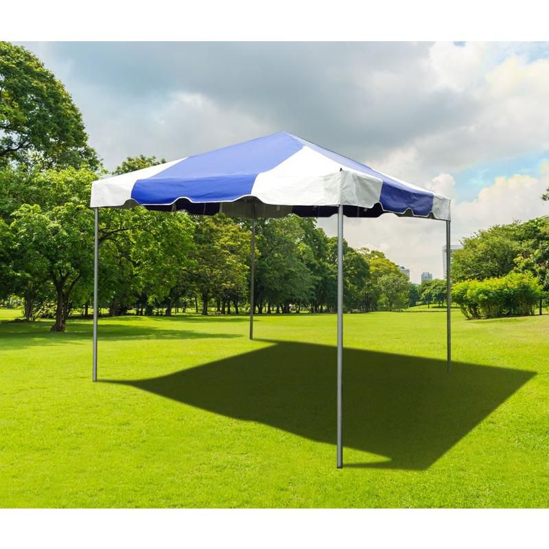 Party Tents Direct Weekender West Coast Frame Party Tent with Sidewalls, 2 of 7
