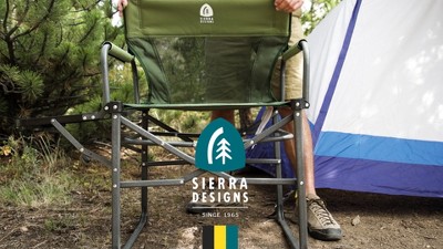 Sierra designs discount micro camp chair