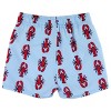 RuggedButts Toddler Boys UPF50+ Swim Trunks - 2 of 4