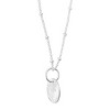 Silpada 'Satellite' Pendant Necklace in Sterling Silver, 16" + 2" - 2 of 4