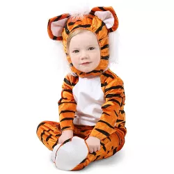 Princess Paradise Toddler Trevor the Tiger Costume 6-12 Months