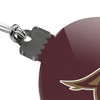 Texas State University Logo Acrylic Christmas Tree Holiday Ornament - 2 of 4
