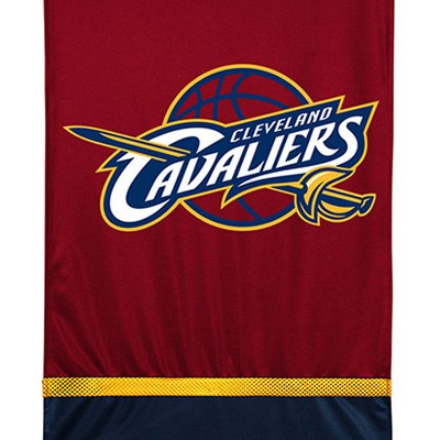 NBA Wall Hanging Basketball Team Logo Tapestry Accent - Cleveland Cavaliers