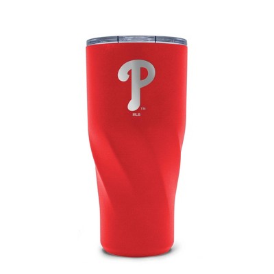 MLB Philadelphia Phillies 20oz Stainless Steel Tumbler