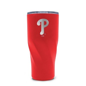 MLB Philadelphia Phillies 20oz Stainless Steel Tumbler - 1 of 3