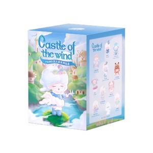 Kika Goods YUMO Castle of the Wind 1pc Series Blind Box - 1 of 4