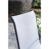 COSCO Outdoor Living Paloma Steel Patio Dining Chairs - 4 of 4