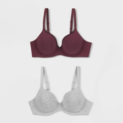 bali sports bra 3 pack