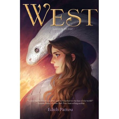 West - by  Edith Pattou (Paperback)