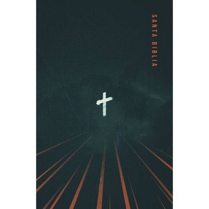 Rvr60, Santa Biblia, Letra Grande, Tapa Dura, La Cruz, Comfort Print - Large Print by  Vida & Rvr 1960- Reina Valera 1960 (Hardcover) - 1 of 1