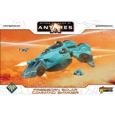 Solar Command Skimmer Miniatures Box Set