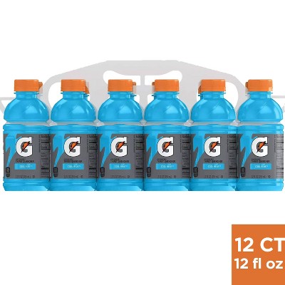 Gatorade Thirst Quencher, Variety Pack, 32 fl oz, 12 ct