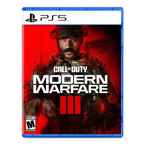 Call Of Duty: Modern Warfare Iii - Playstation 5 : Target