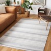 Kilim KLM275 Hand Woven Area Rug  - Safavieh - 2 of 4