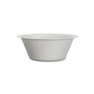 Responsible Products 8 oz Classic Bowl Natural Plant Fiber - Pack of 50 - 1 of 1