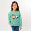 The Juniper Shop SmileyWorld School Dump Truck Youth Sweatshirt - 3 of 4