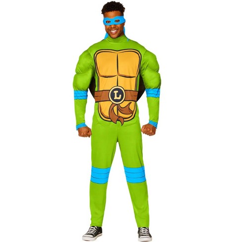 Teenage Mutant Ninja Turtles TMNT Kids Donatello Halloween Costume