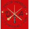 Boy's Harry Potter Proud Member of Dumbledore's Army T-Shirt - 2 of 4