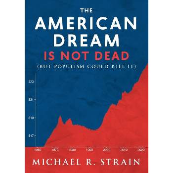 The American Dream Is Not Dead - (New Threats to Freedom) by  Michael R Strain (Paperback)