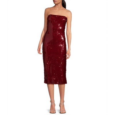 Women's Atlanta Sequin Dress - LUCY PARIS