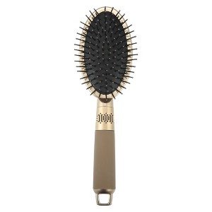 Unique Bargains Massage Bristles Detangling Hair Brush for Wet and Dry Hair 1 Pc - 1 of 4