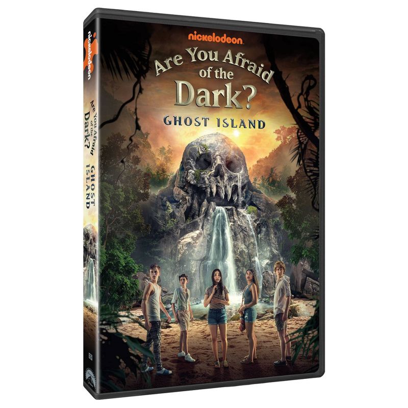 Are You Afraid of the Dark?: Ghost Island (DVD), 2 of 3