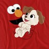 Sesame Street Elmo Tango Face Kids T Shirt For Youth  Red  Large - 2 of 4