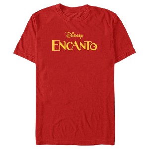 Men's Encanto Classic Logo T-Shirt - 1 of 4